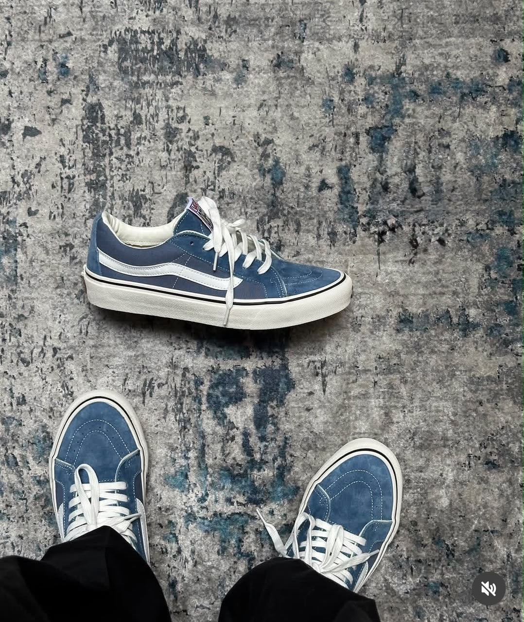 Baskets VANS Sk8-Low