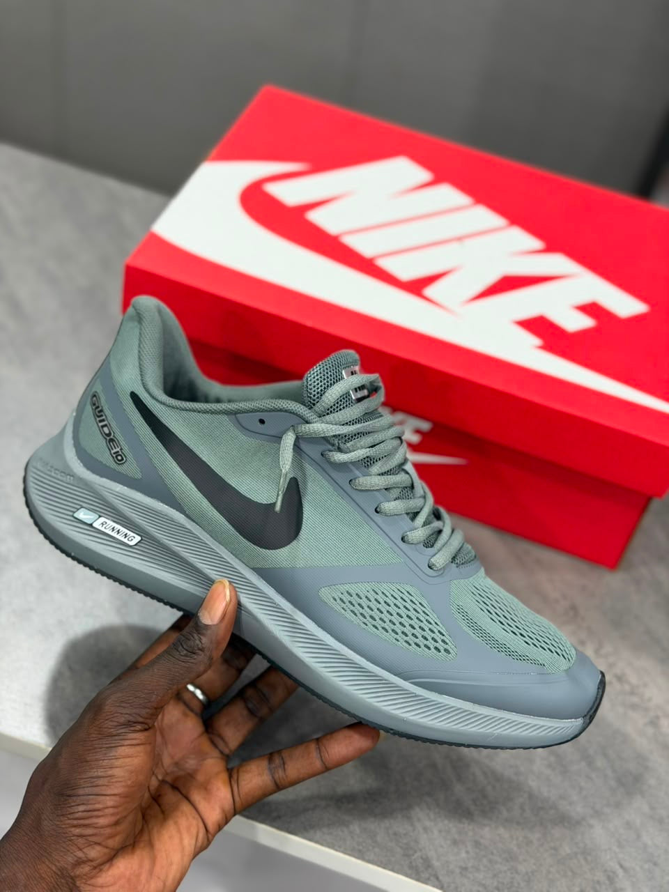 Nike Zoom : Qualité Authentique