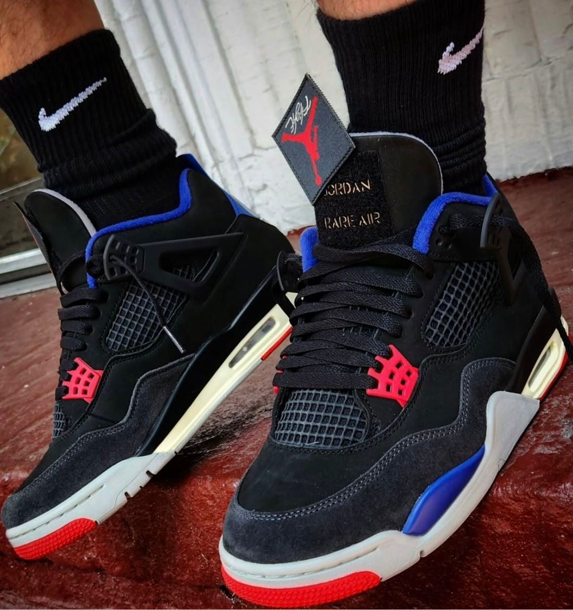 Nike JORDAN 4️⃣ Authentique
