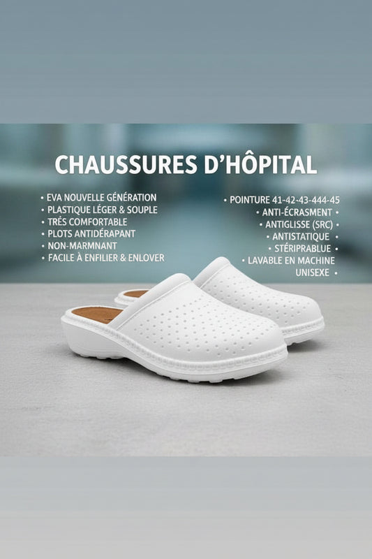 Sabot Médicale orthopédique