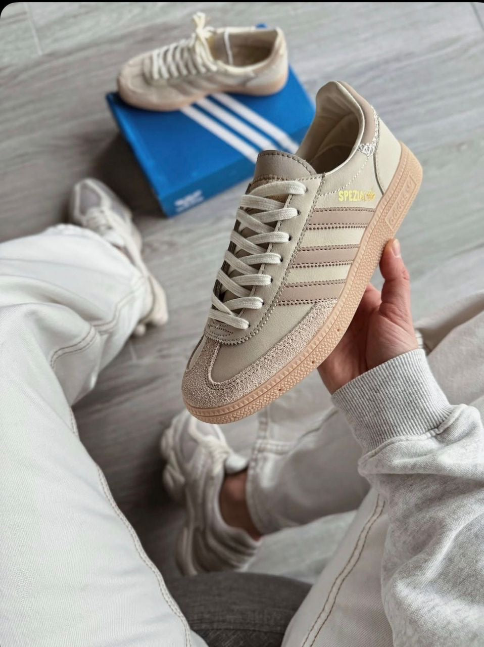 Adidas Spezial 🍂🤍