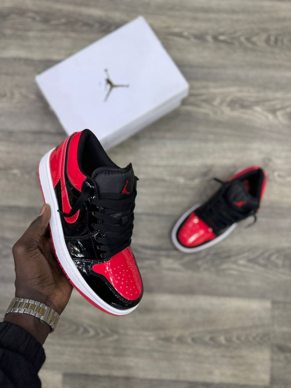 Nike Jordan One Low