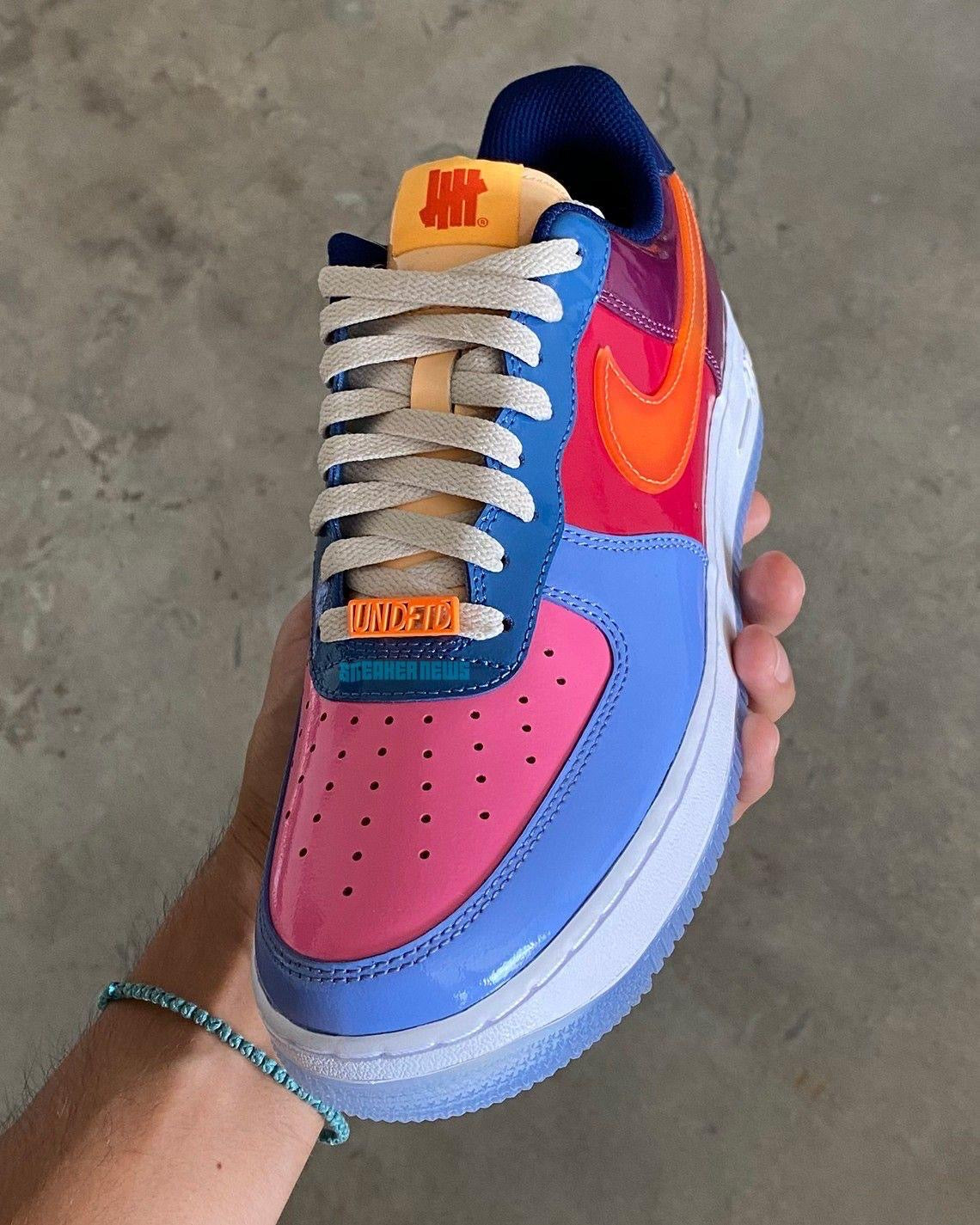 Nike Air Force one authentique