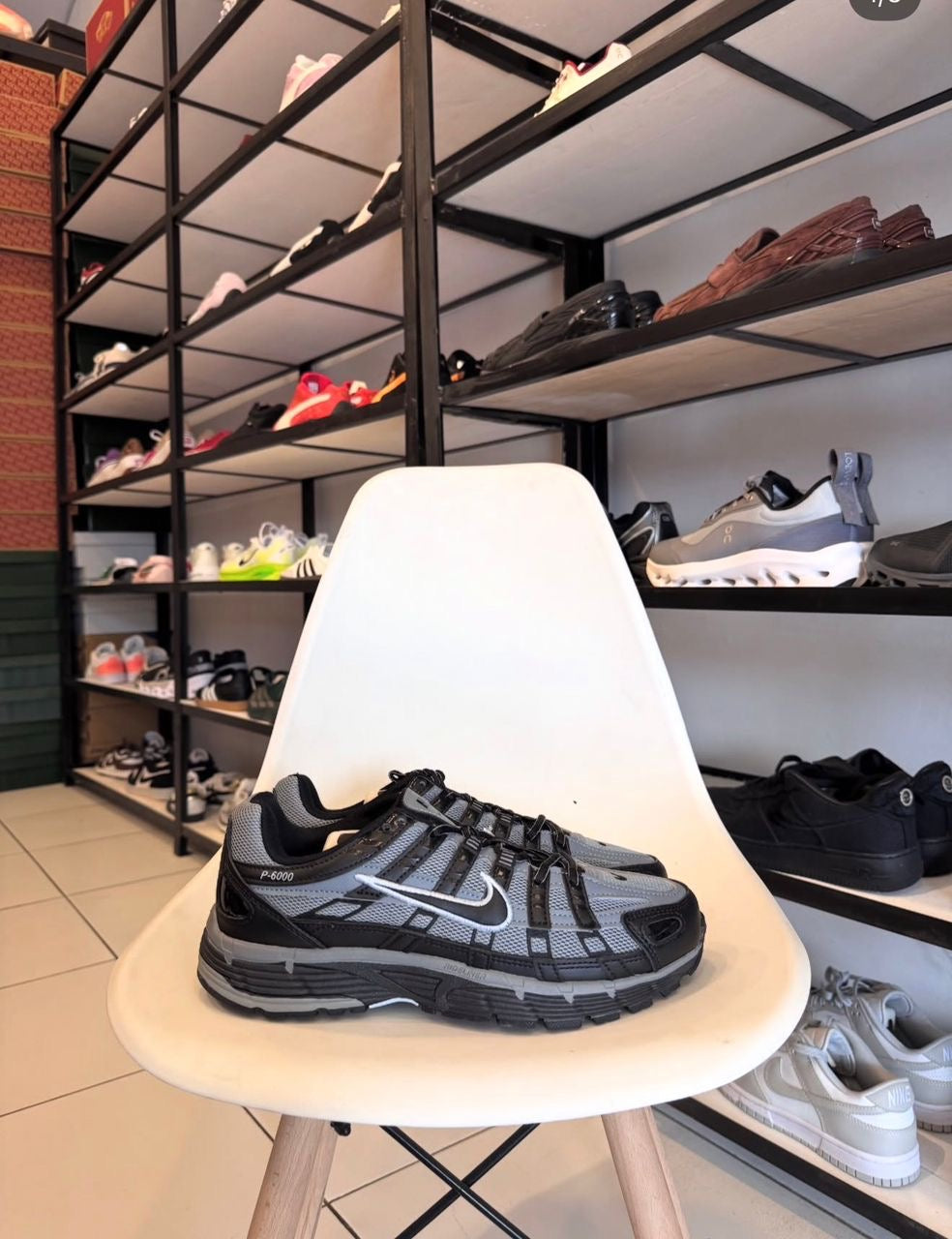 Nike P6️⃣0️⃣0️⃣0️⃣ : Qualité Authentique