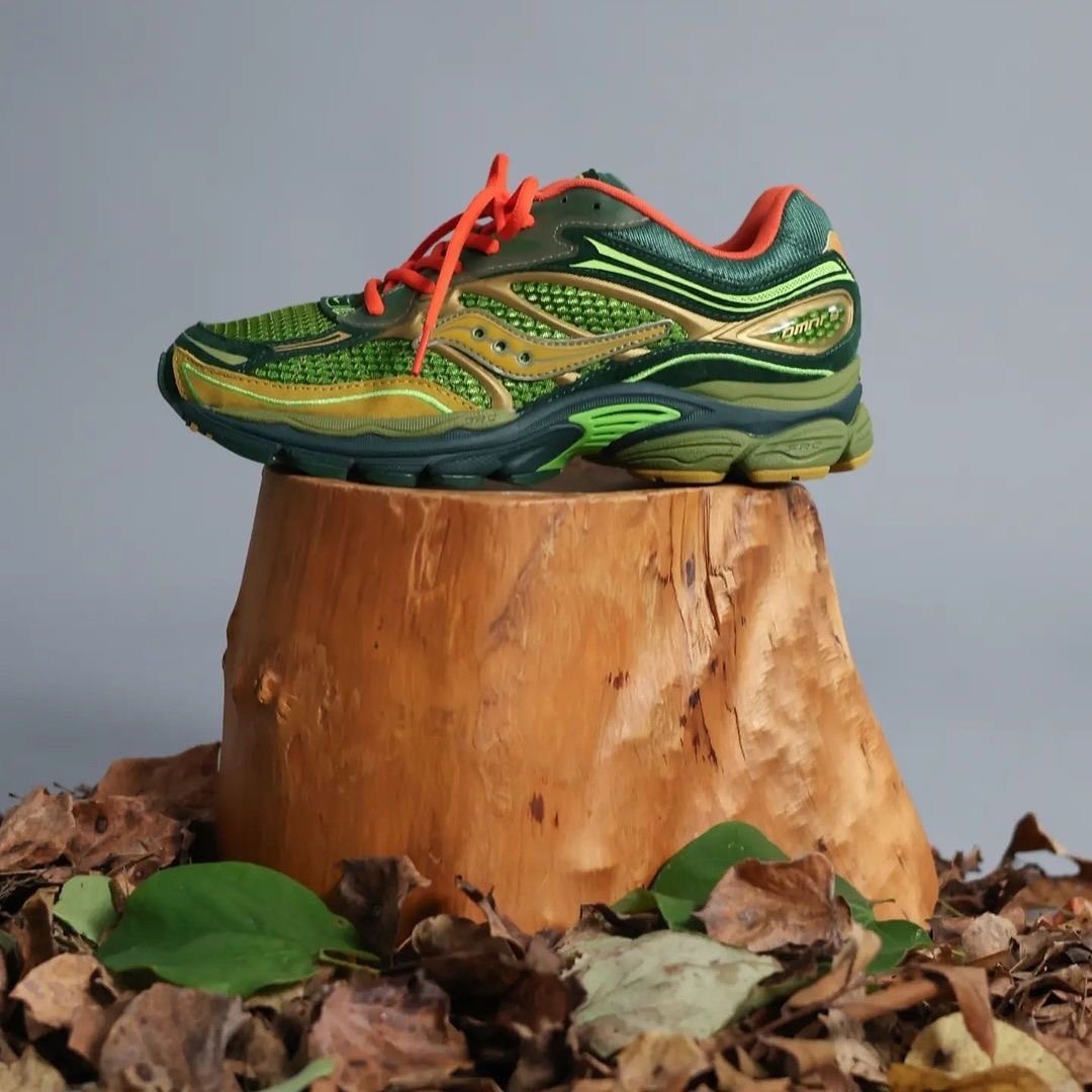 Saucony