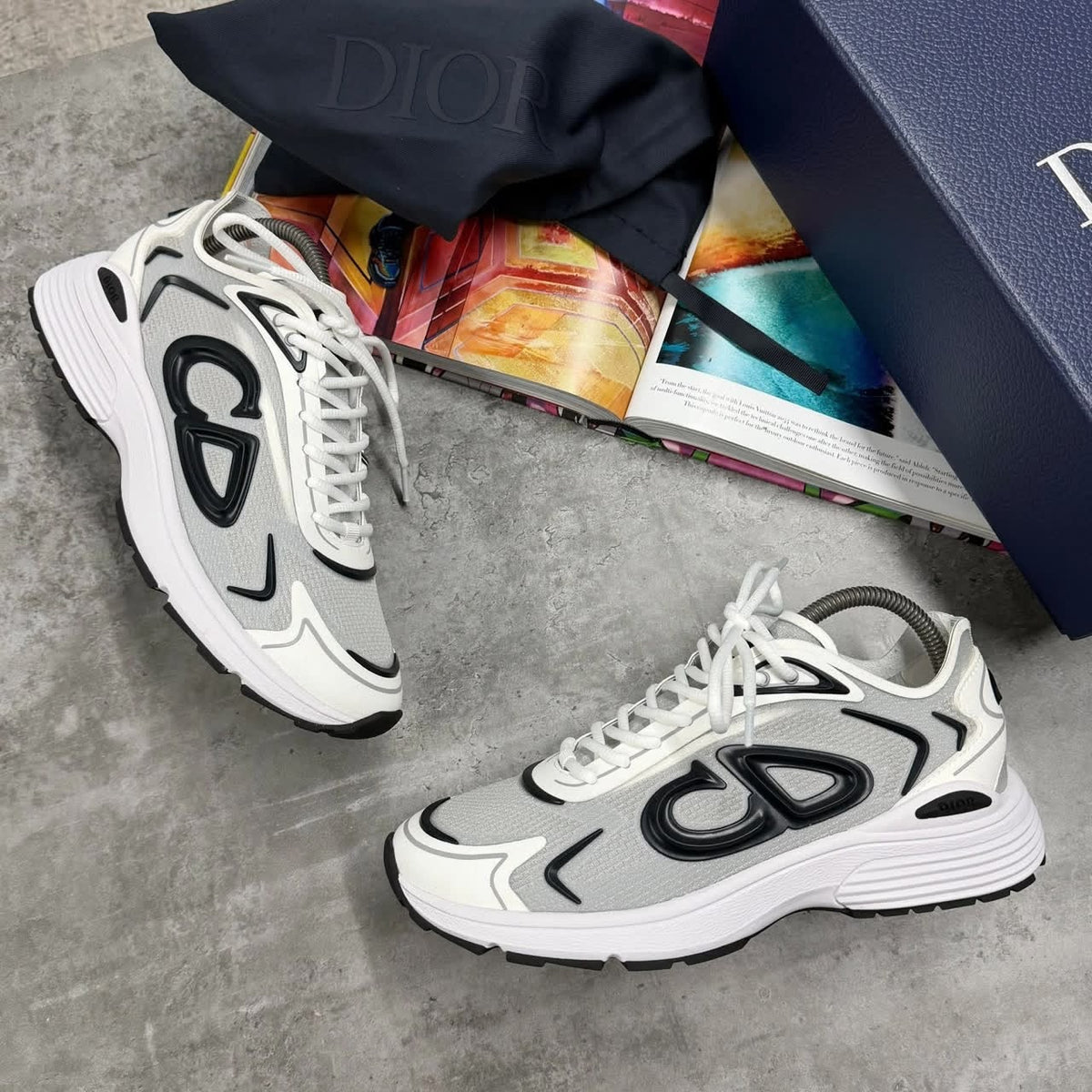 Dior CD Authentique : qualité Premium