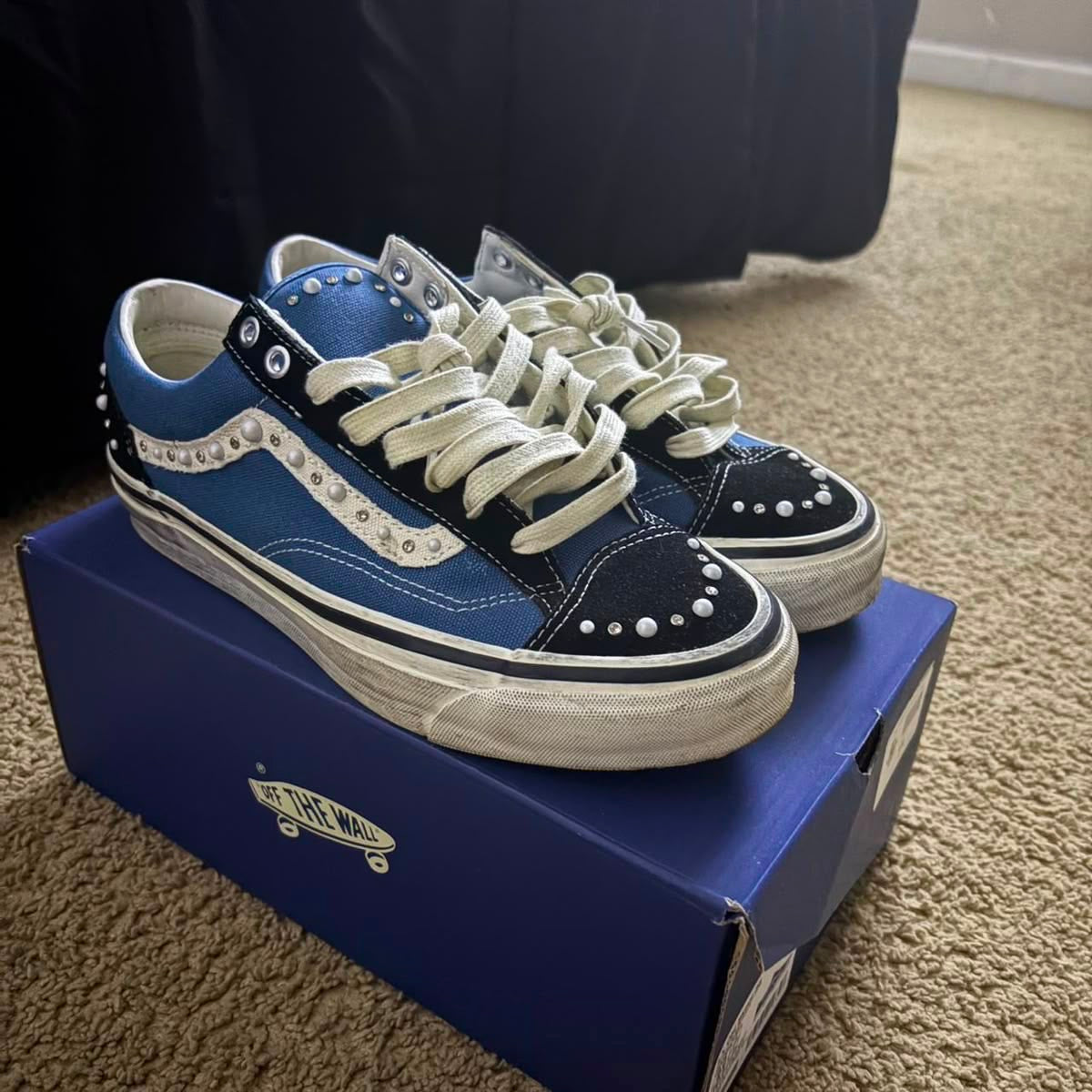 VANS LX Old Skool 36 "Pearlized"