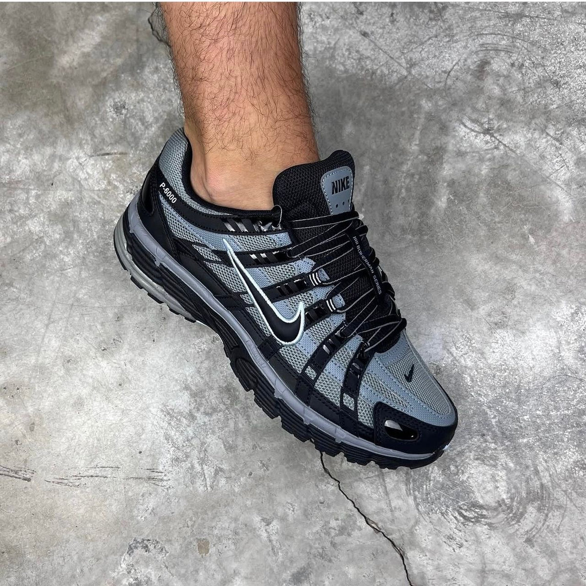 Nike P6️⃣0️⃣0️⃣0️⃣ : Qualité Authentique