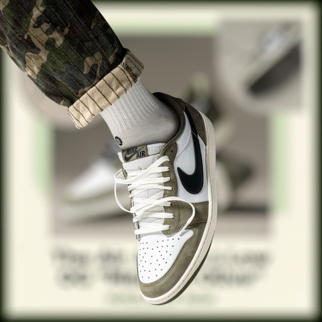 Nike Jordan One Low
