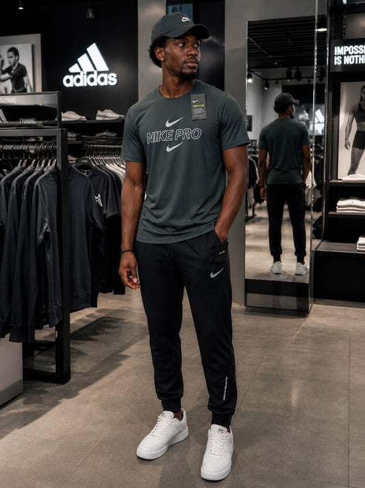 Ensemble survêtement Sport Nike Pro : Qualité Premium