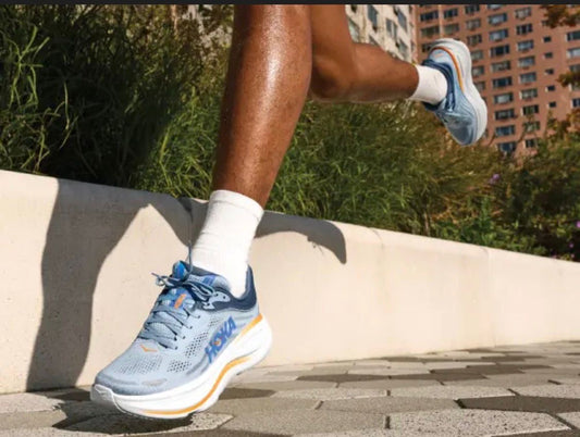 Basket Hoka Authentique