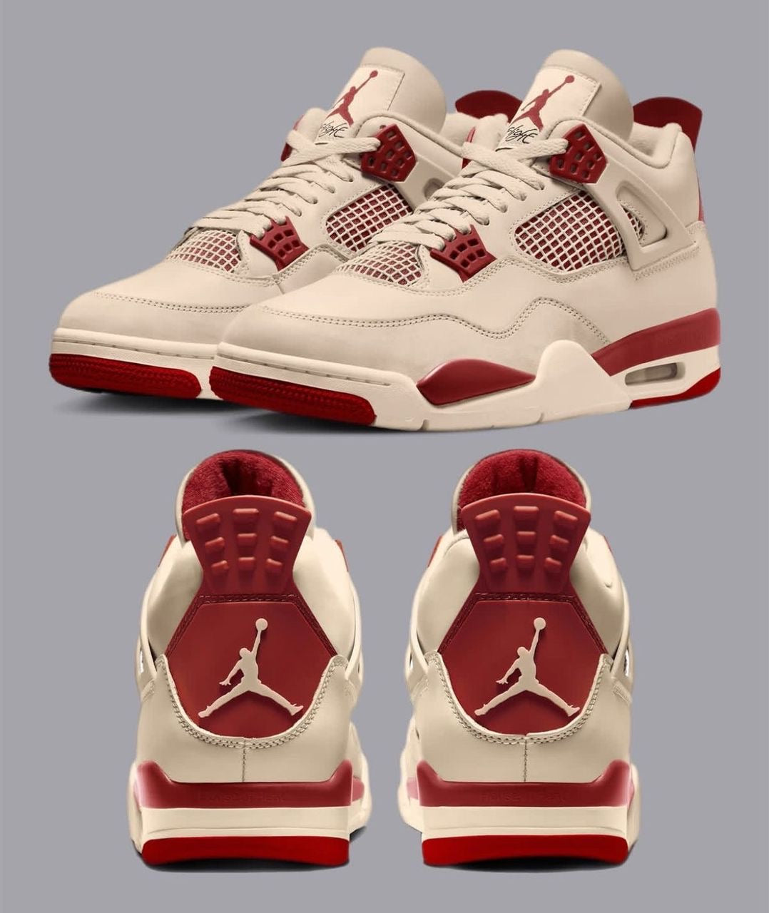 Nike JORDAN 4️⃣ Authentique