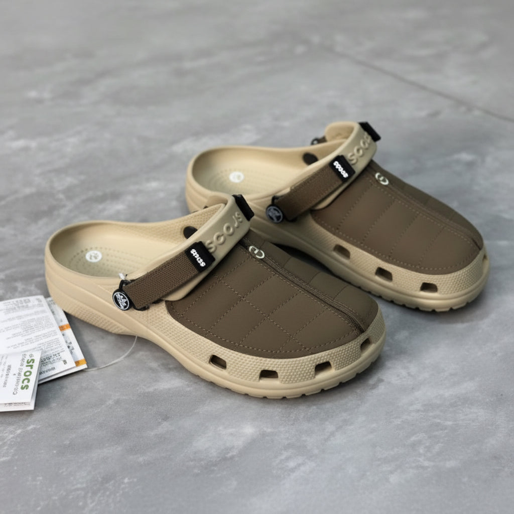Crocs Clogs Yukon authentique