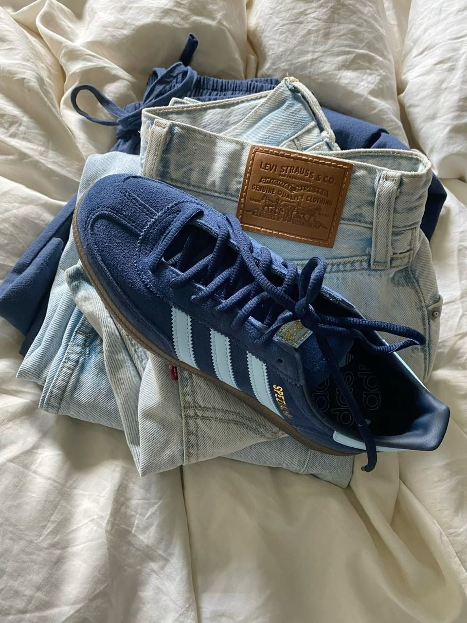 Adidas Spezial 🪻🦋💙