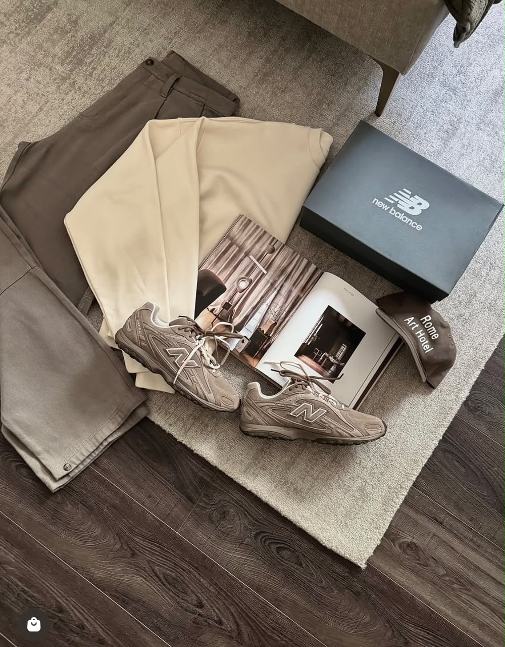 New Balance 204L