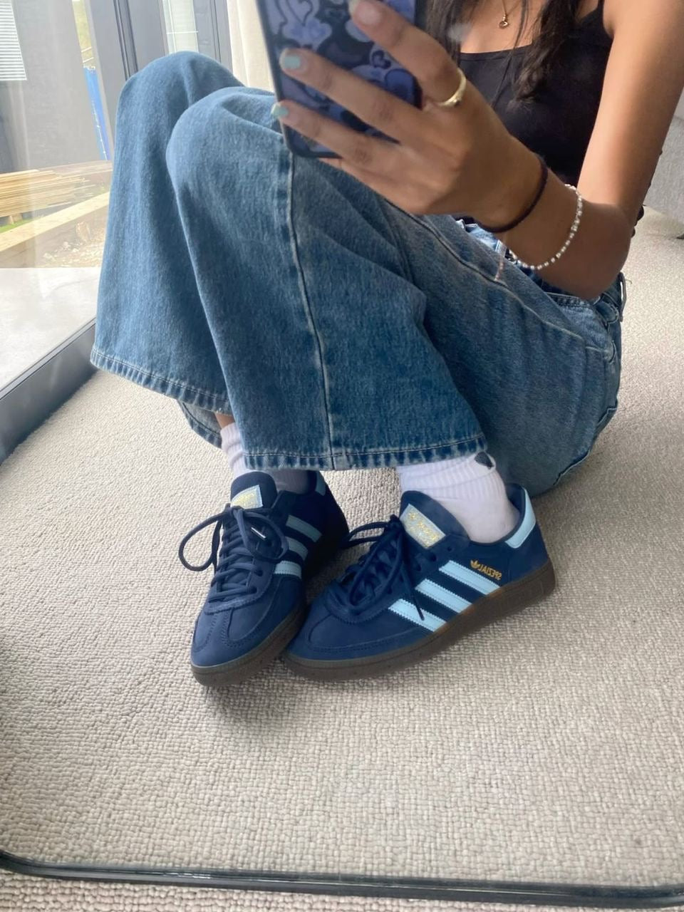 Adidas Spezial 🪻🦋💙
