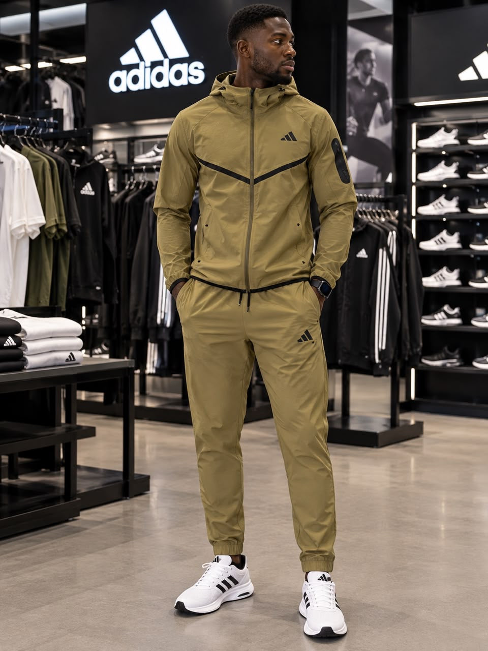 Ensemble survêtement Adidas Original : Qualité Premium