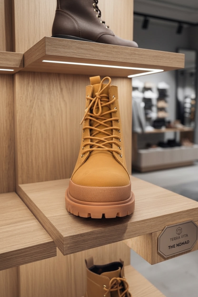 Bottes Timberland en Cuir Authentique