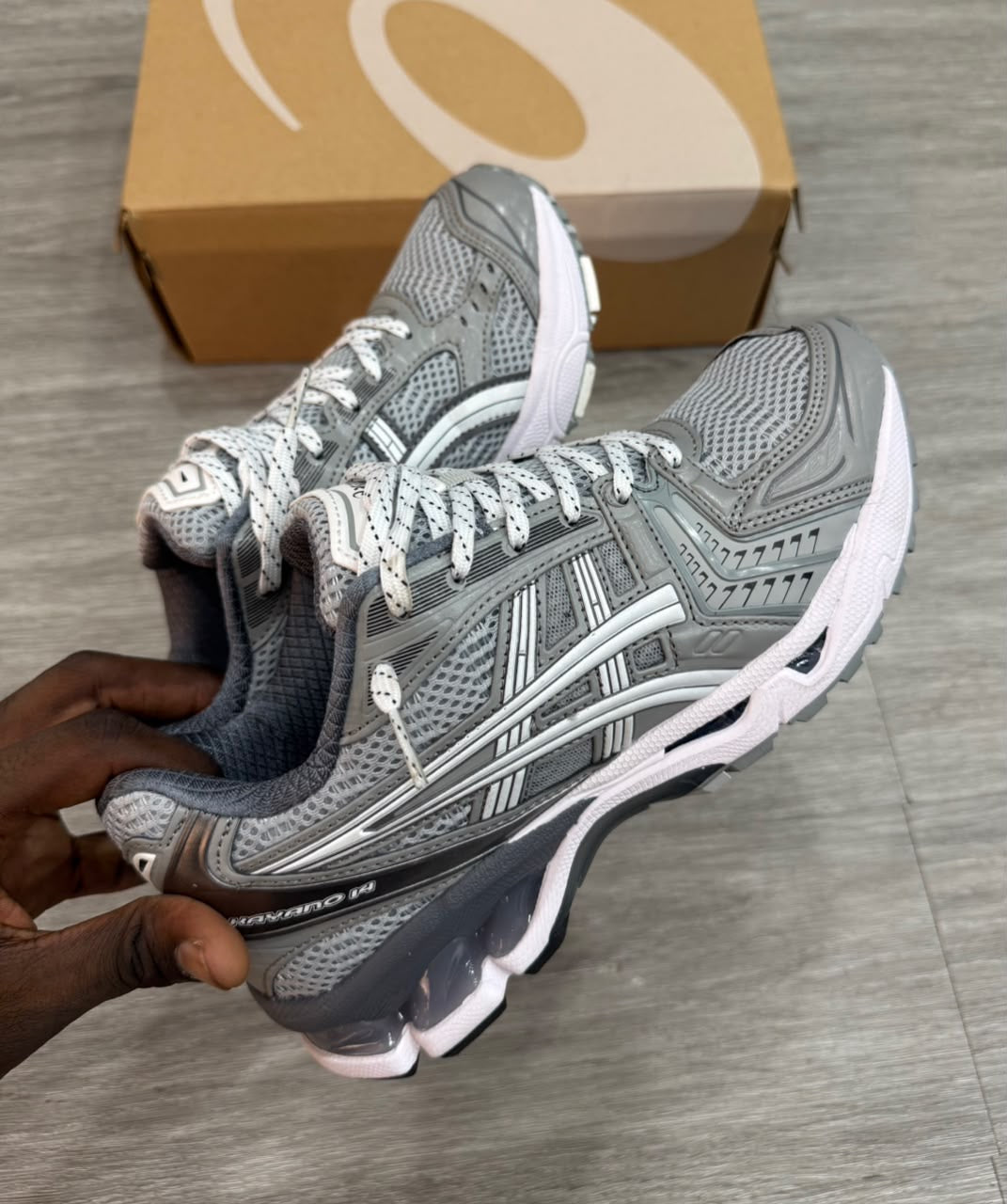 ASICS Gel KAYANO 14