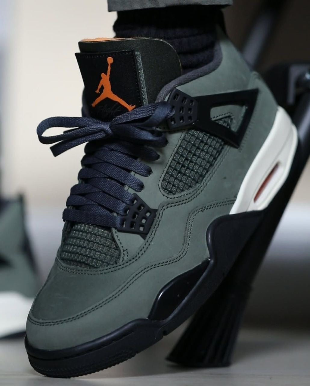 Nike JORDAN 4️⃣ Rétro Authentique