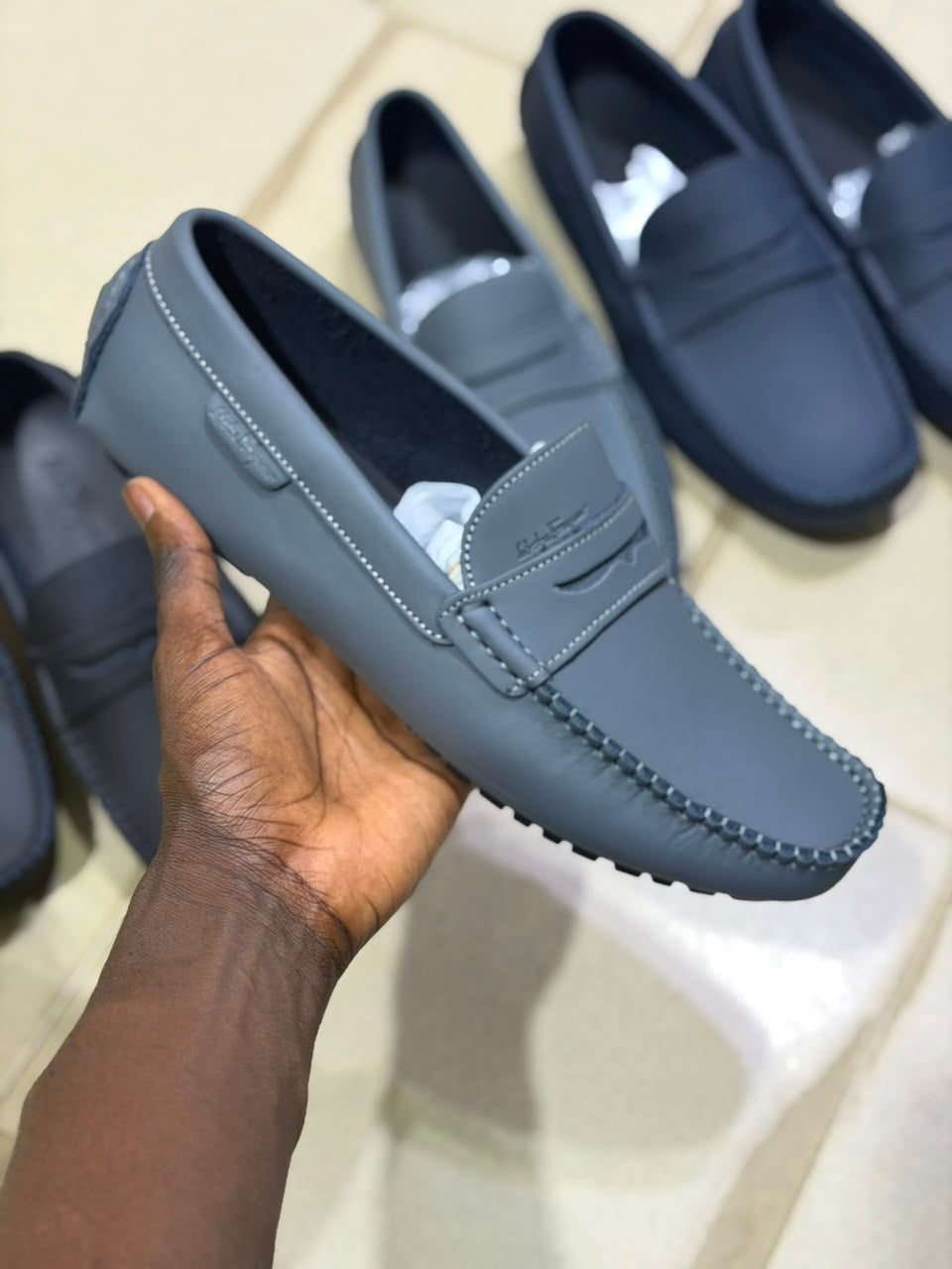 Classique homme Mocassins