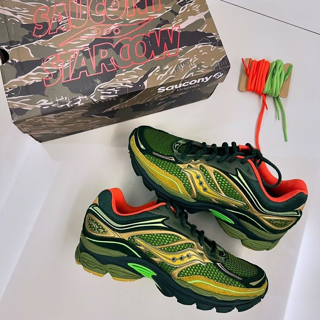 Saucony
