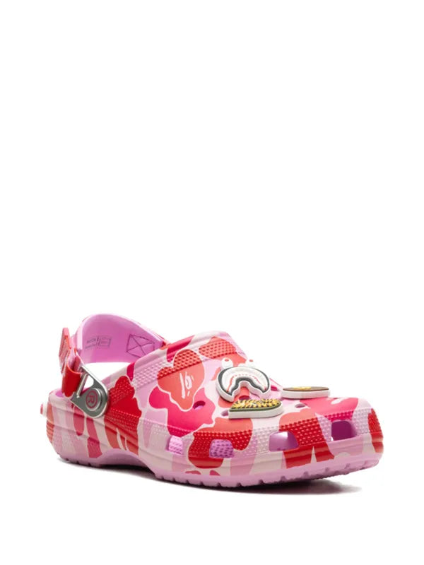 CROCS BAPE Clog authentique