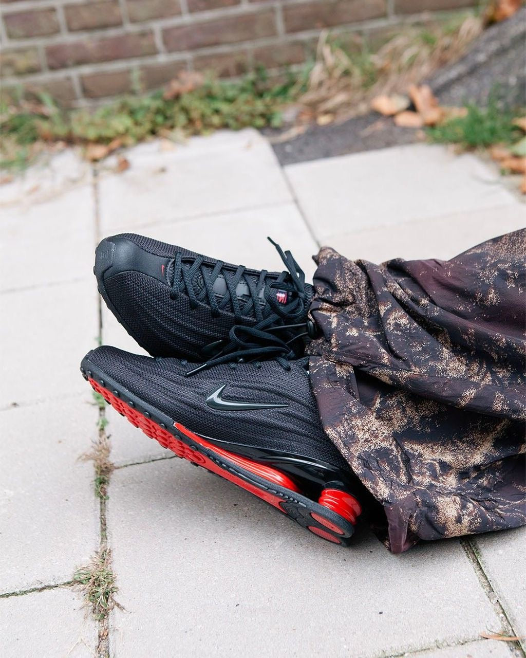 Nike SHOX Z