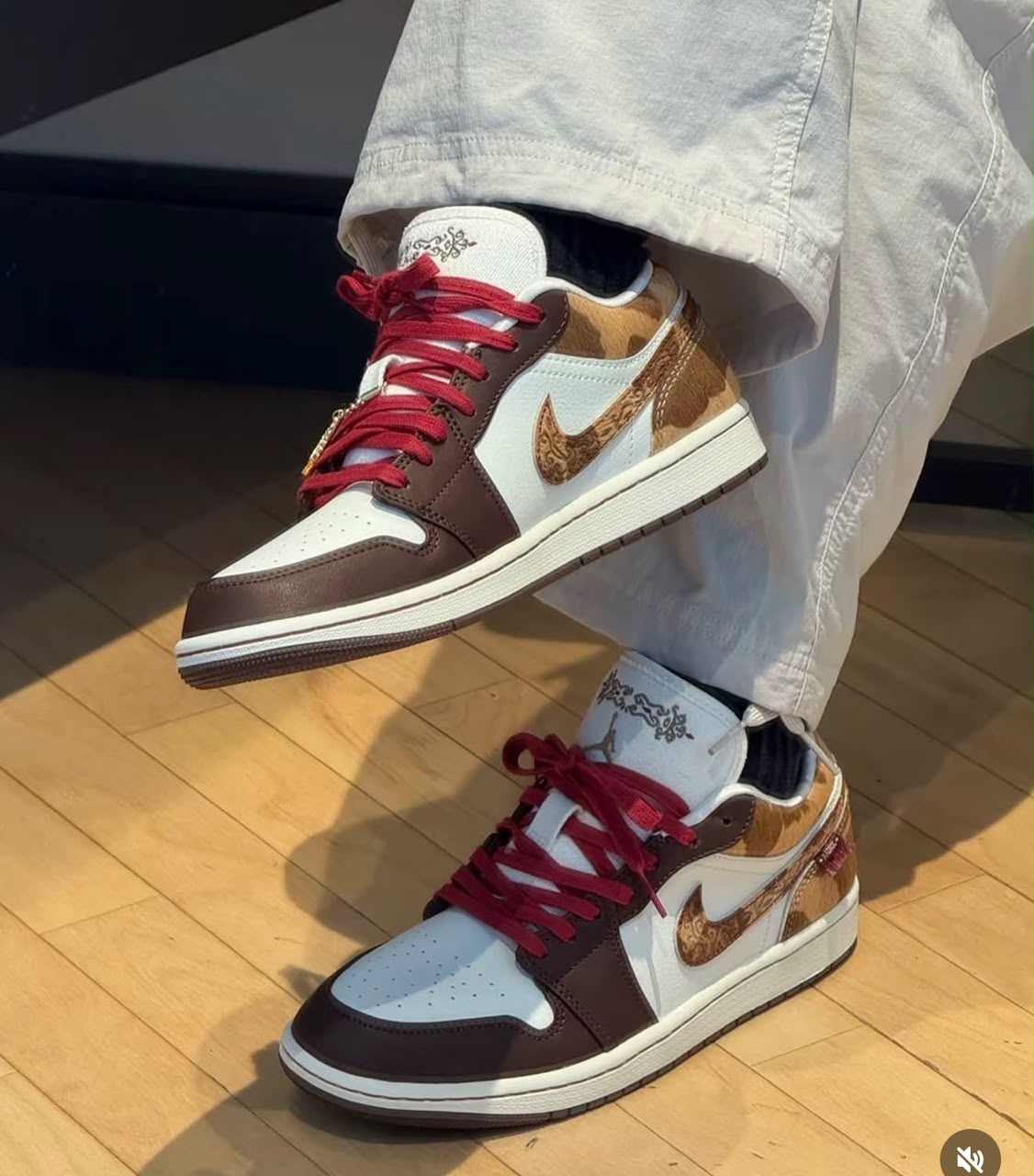 Nike Air Jordan One Low