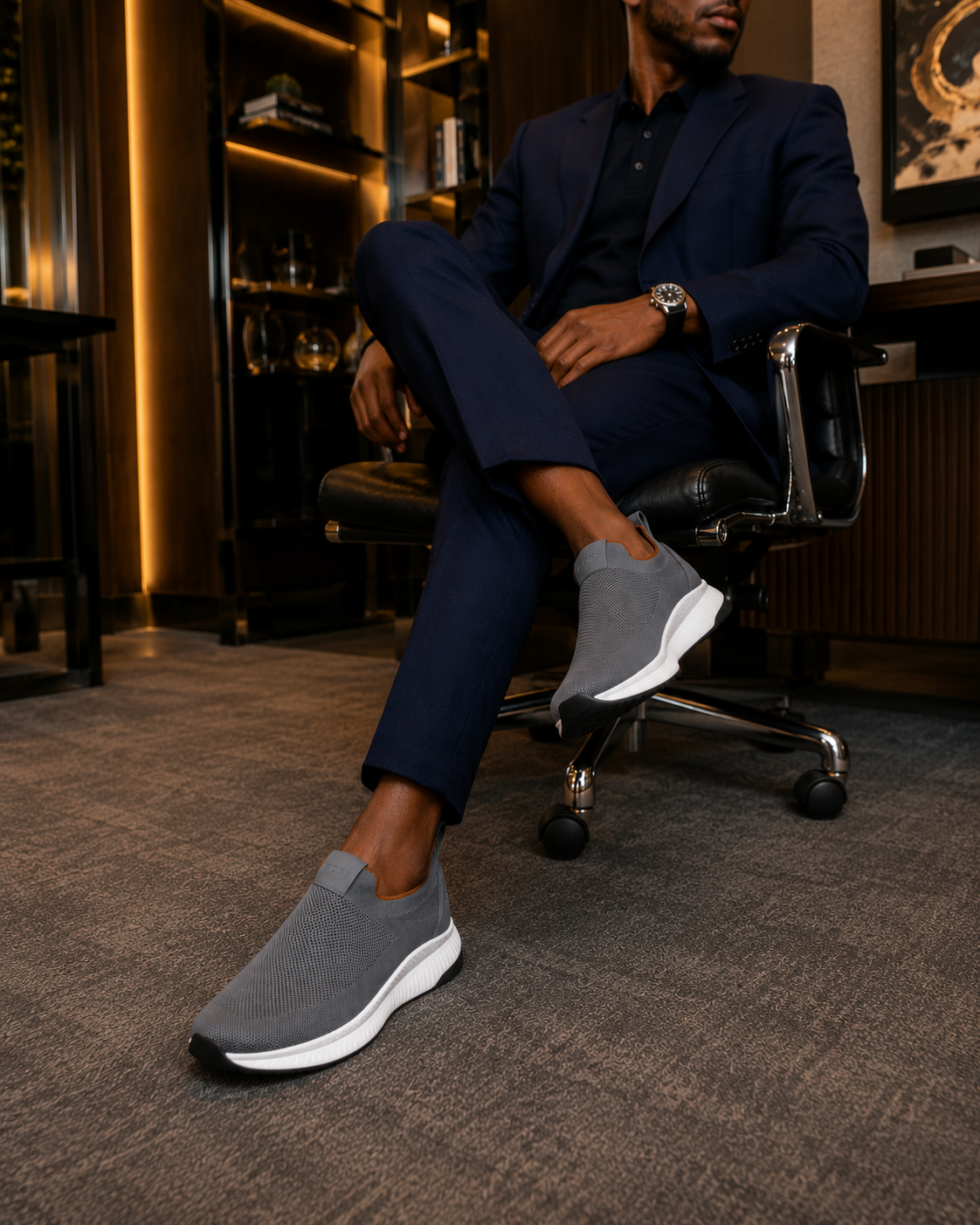Chaussures 👞 Classiques homme Boss Authentique