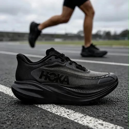 Basket Running Hoka