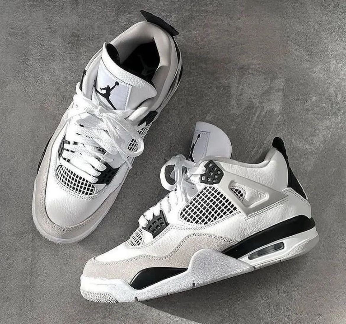 Nike JORDAN 4️⃣ Rétro Authentique