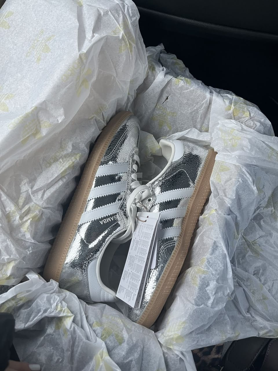 Adidas Samba