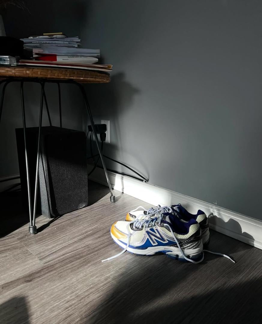 New Balance ⚖️ 860V2