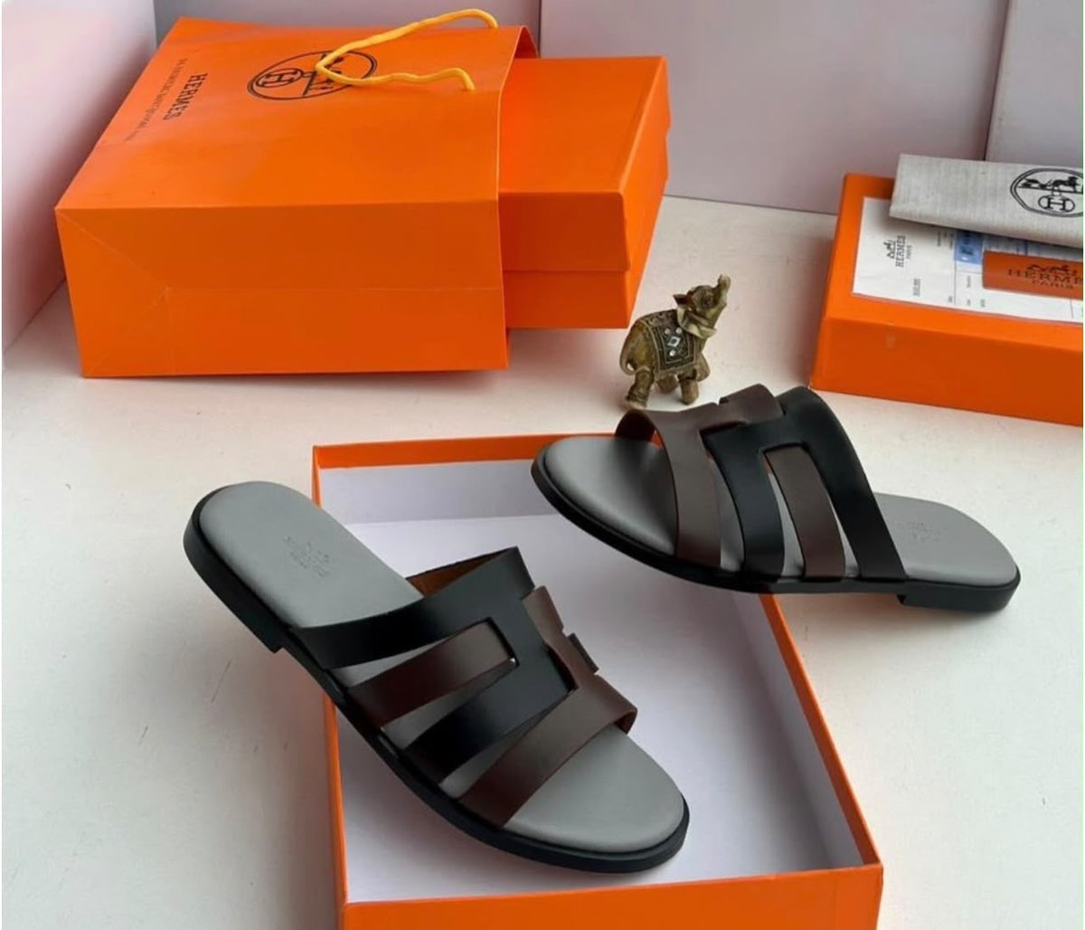 Sandales Hermès Authentique