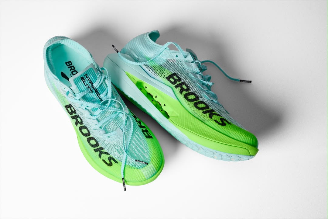 Basket Trainning BROOKS Authentique