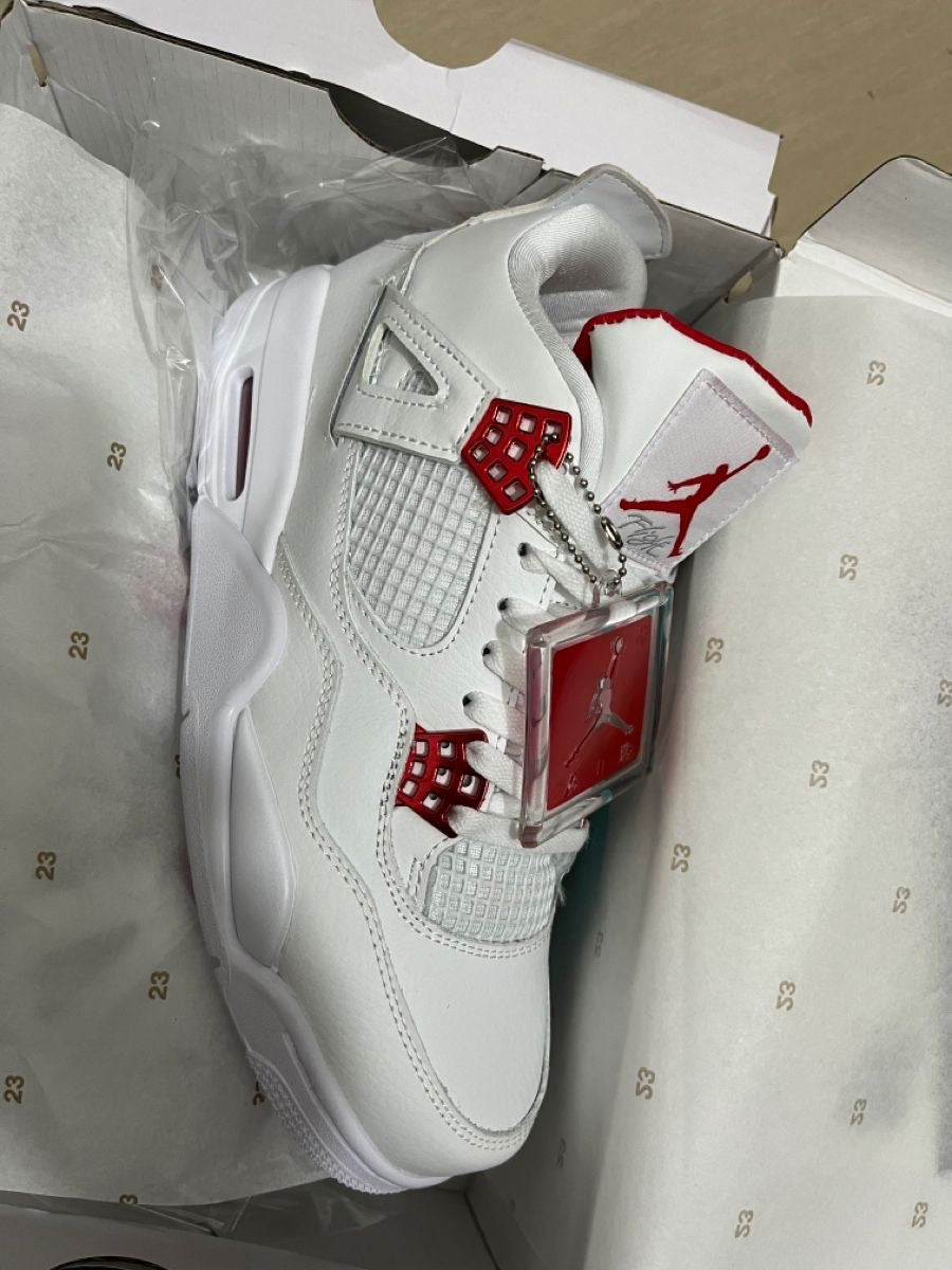 Nike JORDAN 4️⃣ Rétro Authentique