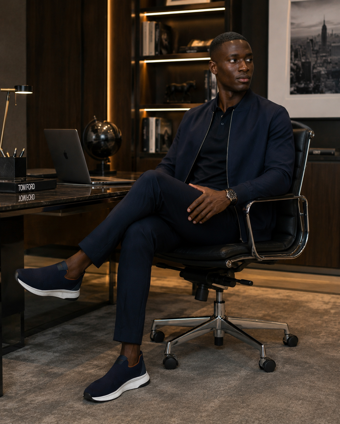 Chaussures 👞 Classiques homme Boss Authentique