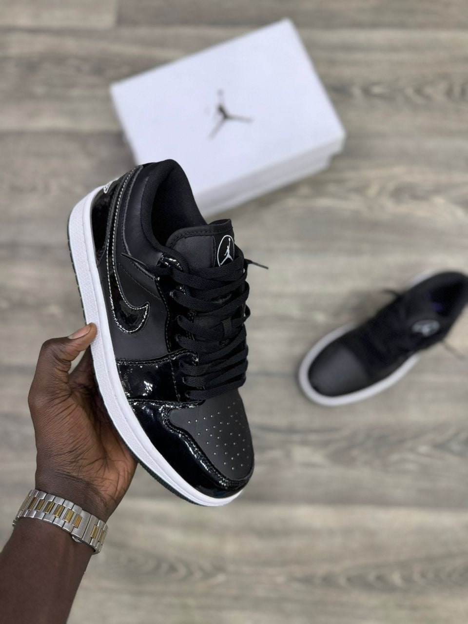 Nike Jordan One Low Space