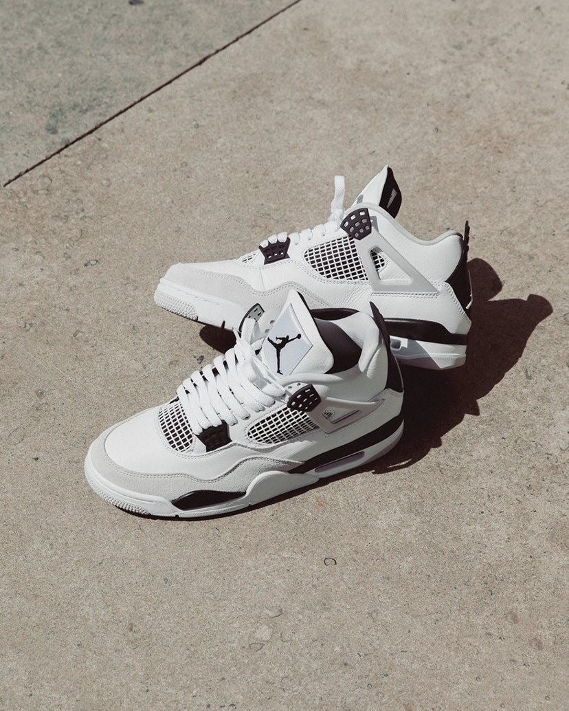 Nike JORDAN 4️⃣ Rétro Authentique