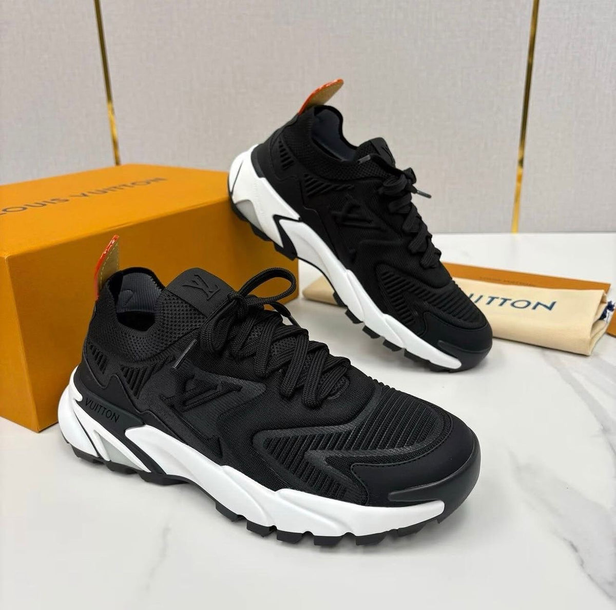 Classique homme : LV qualité Premium