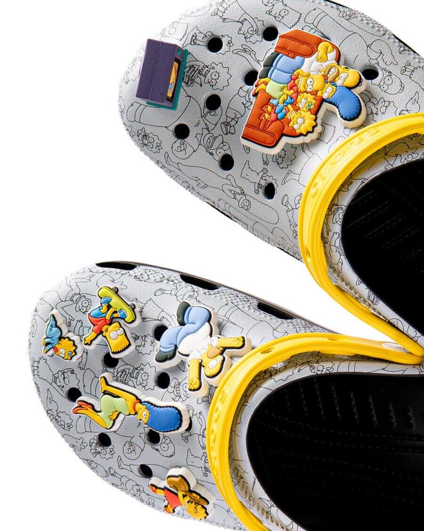 Crocs The SimpSons