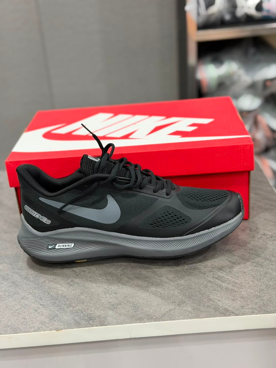 Nike Zoom : Qualité Authentique