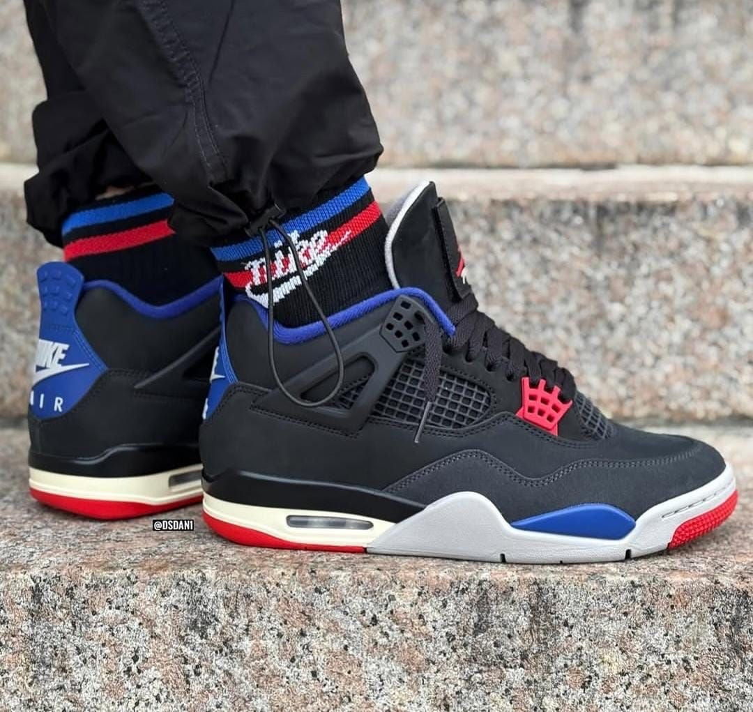 Nike JORDAN 4️⃣ Authentique