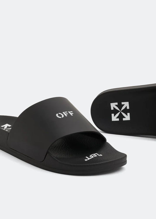 Slippers Off-White authentique