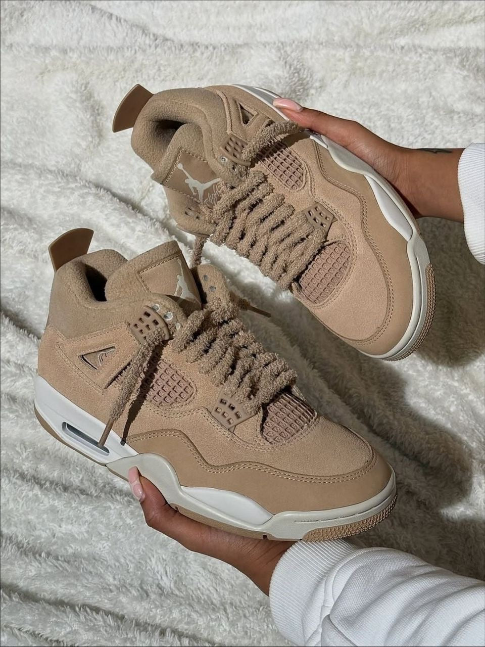 Nike JORDAN 4️⃣ Authentique