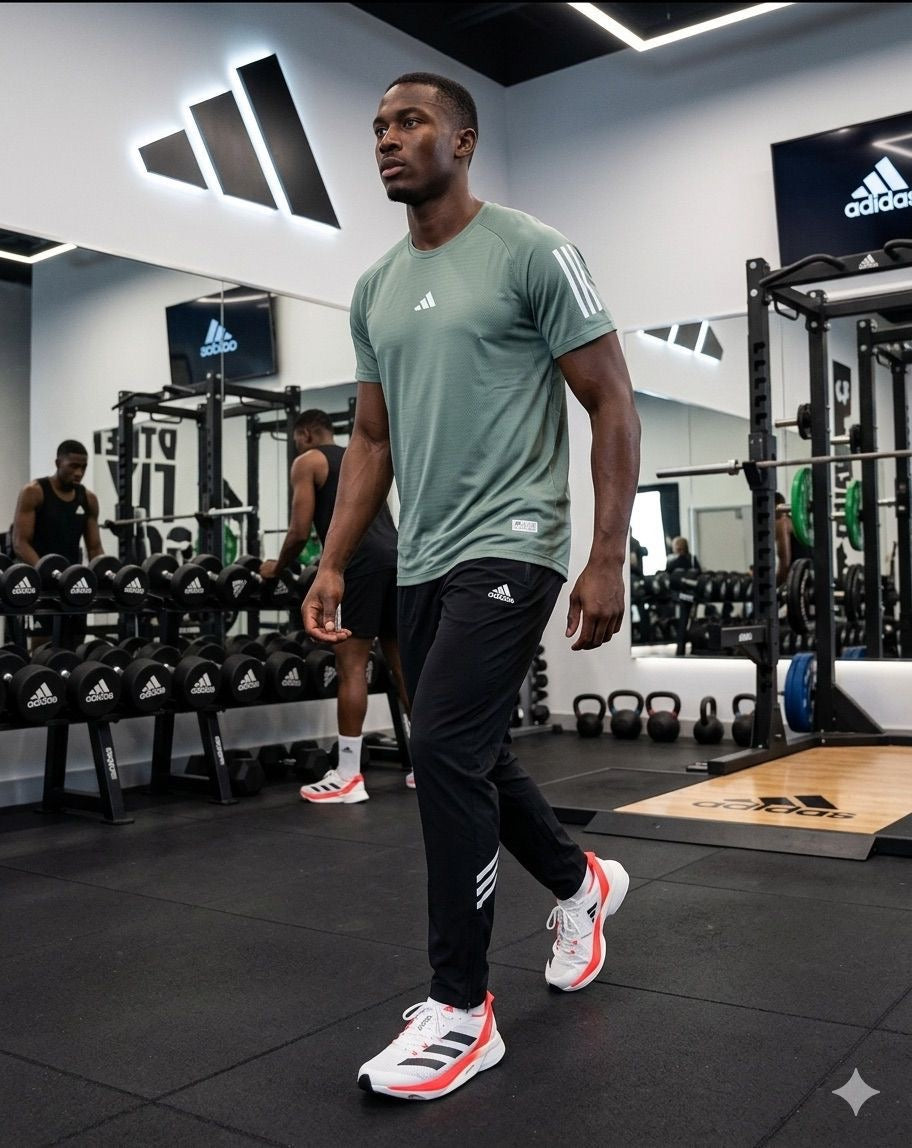 Ensemble survêtement sport Adidas : Qualité Premium