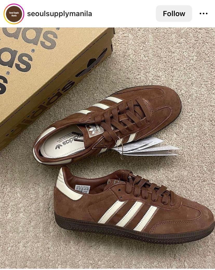Adidas Spezial 🍂🤍