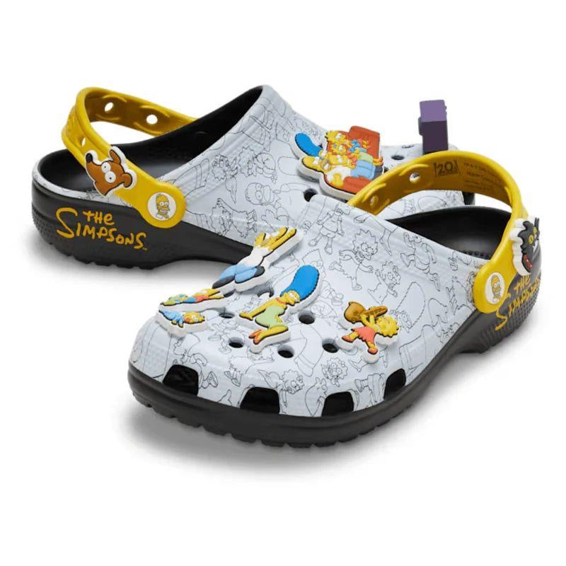 Crocs The SimpSons