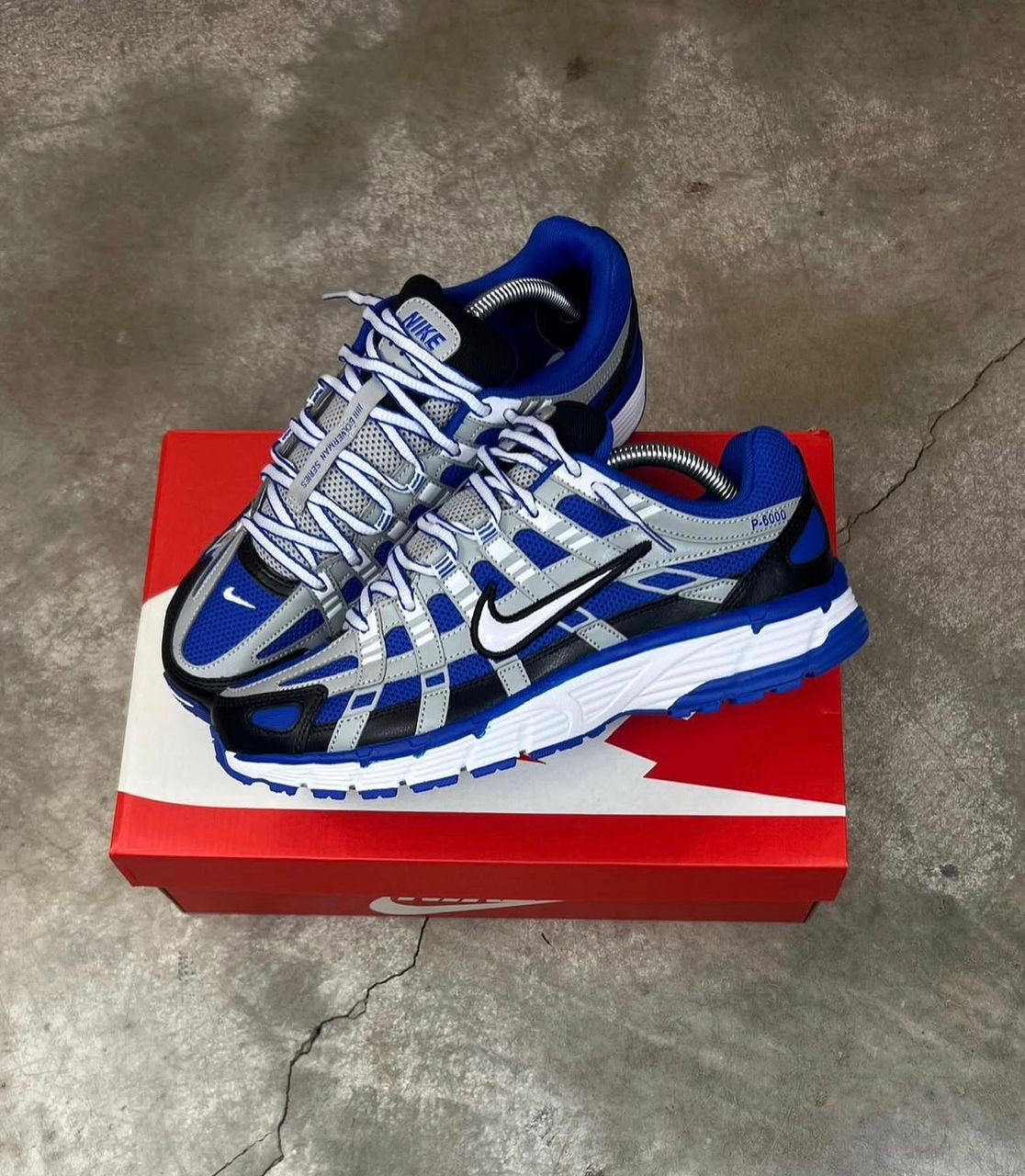 Nike P6️⃣0️⃣0️⃣0️⃣ : Qualité Authentique